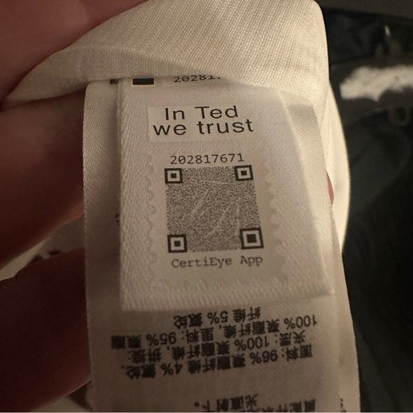 NWOT Ted Baker London Women’s Samba Dress Size 5 or US 12 reg $395 - Picture 6 of 7